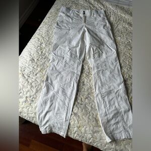 Denver Hayes cotton pants.